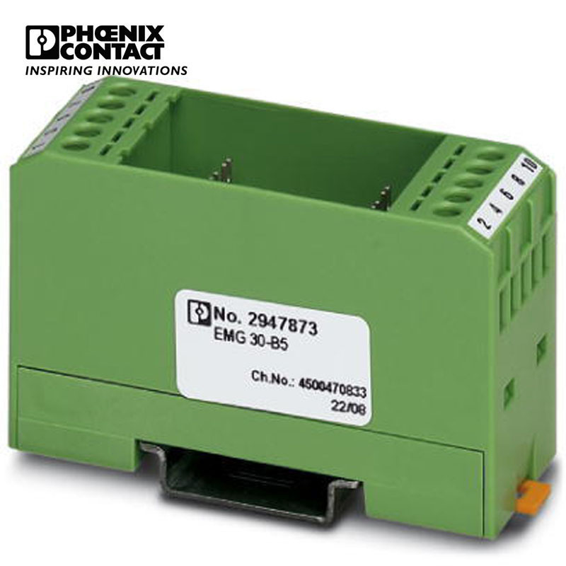 菲尼克斯电子模块外壳EMG 30-B5-2947873