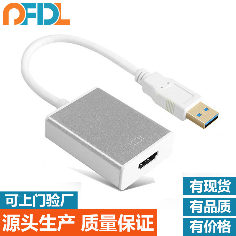 usb3.0 to hdmi adapter cable custom usb...