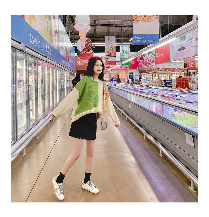 Pull femme en Acrylique - Ref 3414604 Image 37