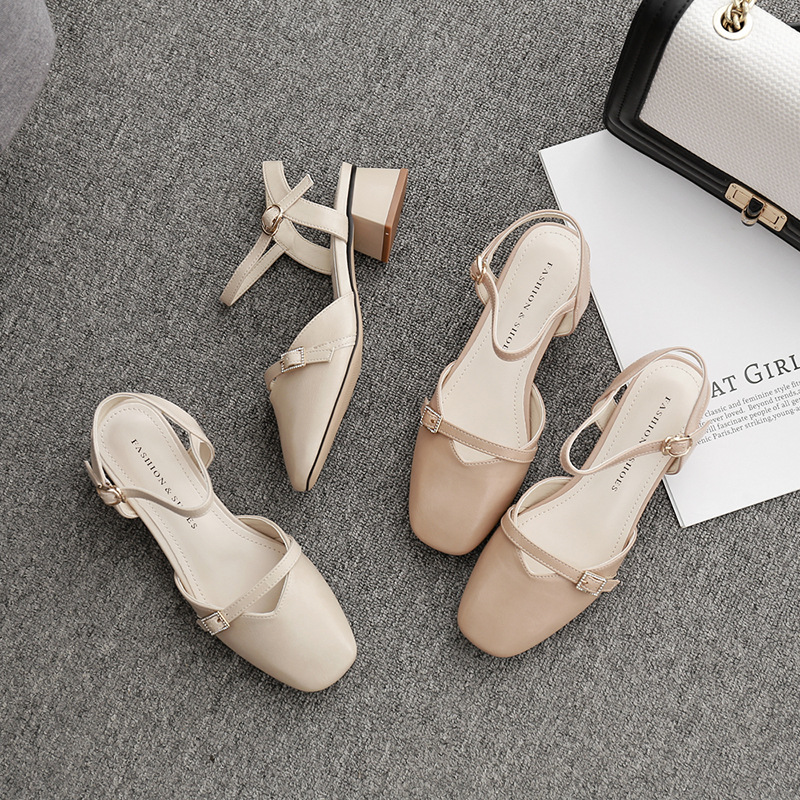 Chaussures été pour femme en Caoutchouc - Ref 3345592 Image 1