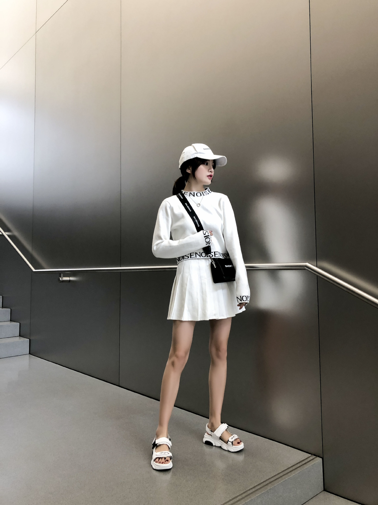 Chaussures été pour femme en Caoutchouc - Ref 3346716 Image 13