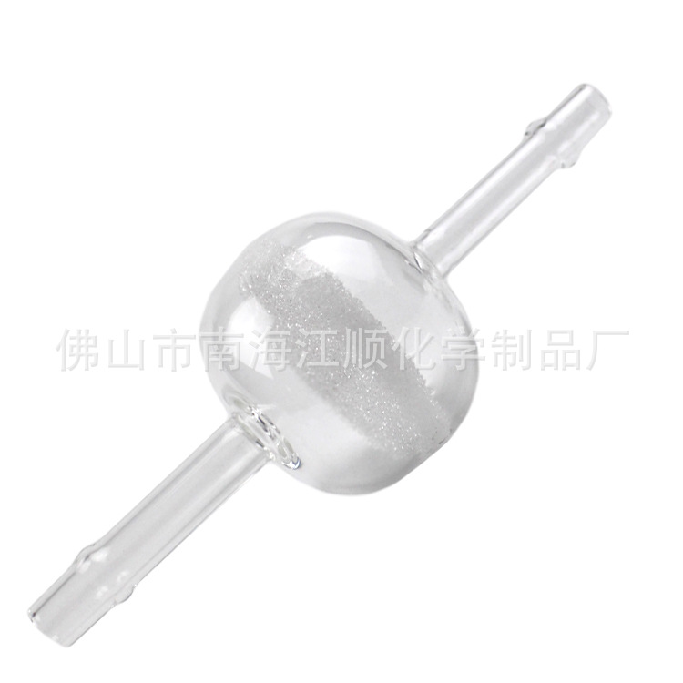 佛山制品厂批发 玻璃砂芯滤球 2只/盒65mm-2 实验室用品量大优惠