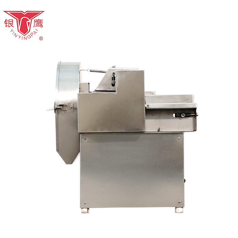 银鹰CHD20I多用切菜机中小型食堂切丝切片机不锈钢多功能切菜机