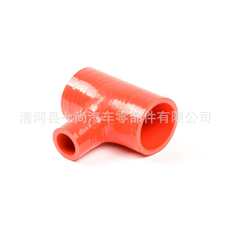 厂家批发/T型管/三通硅胶管/改装专用/厂家直销/硅胶管