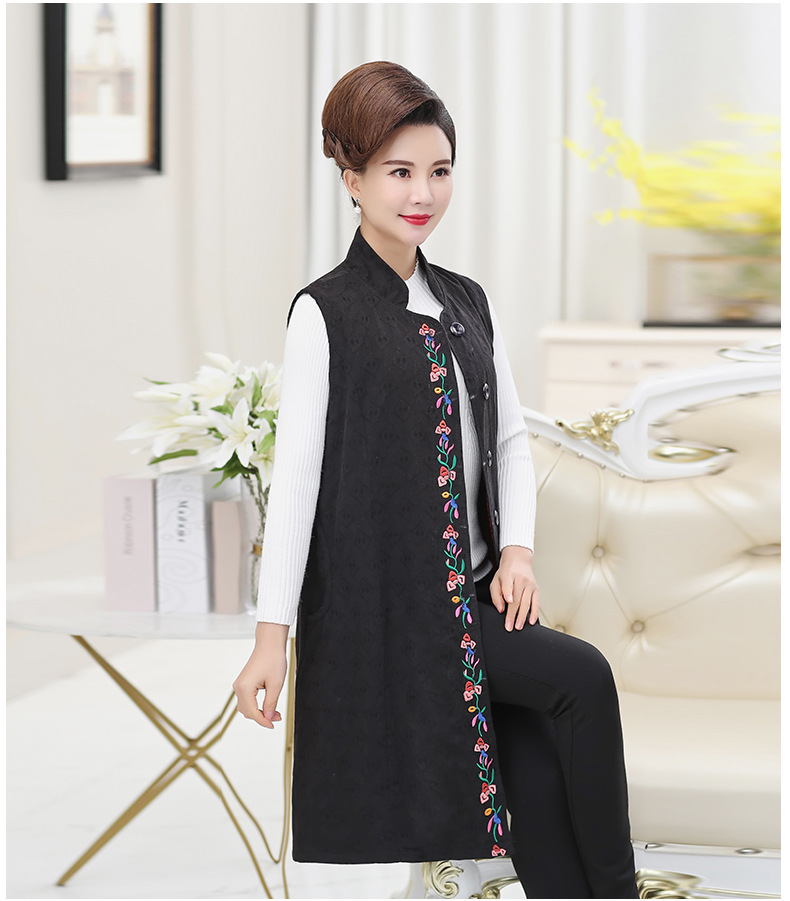 Gilet femme en Coton - Ref 3316864 Image 19