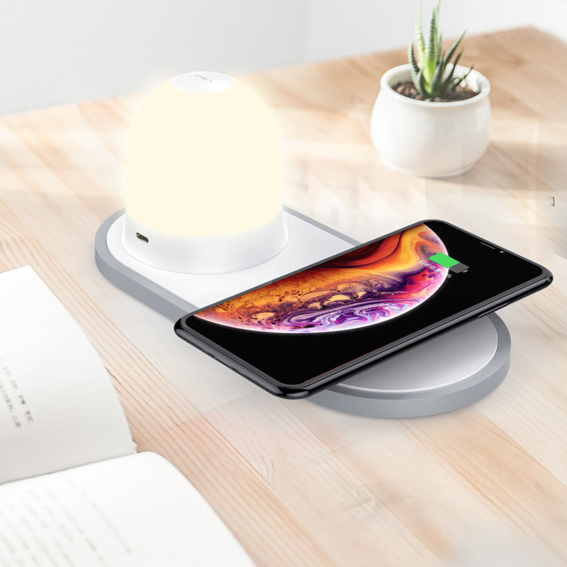 Yeelight Wireless Charging Night Light Image 1