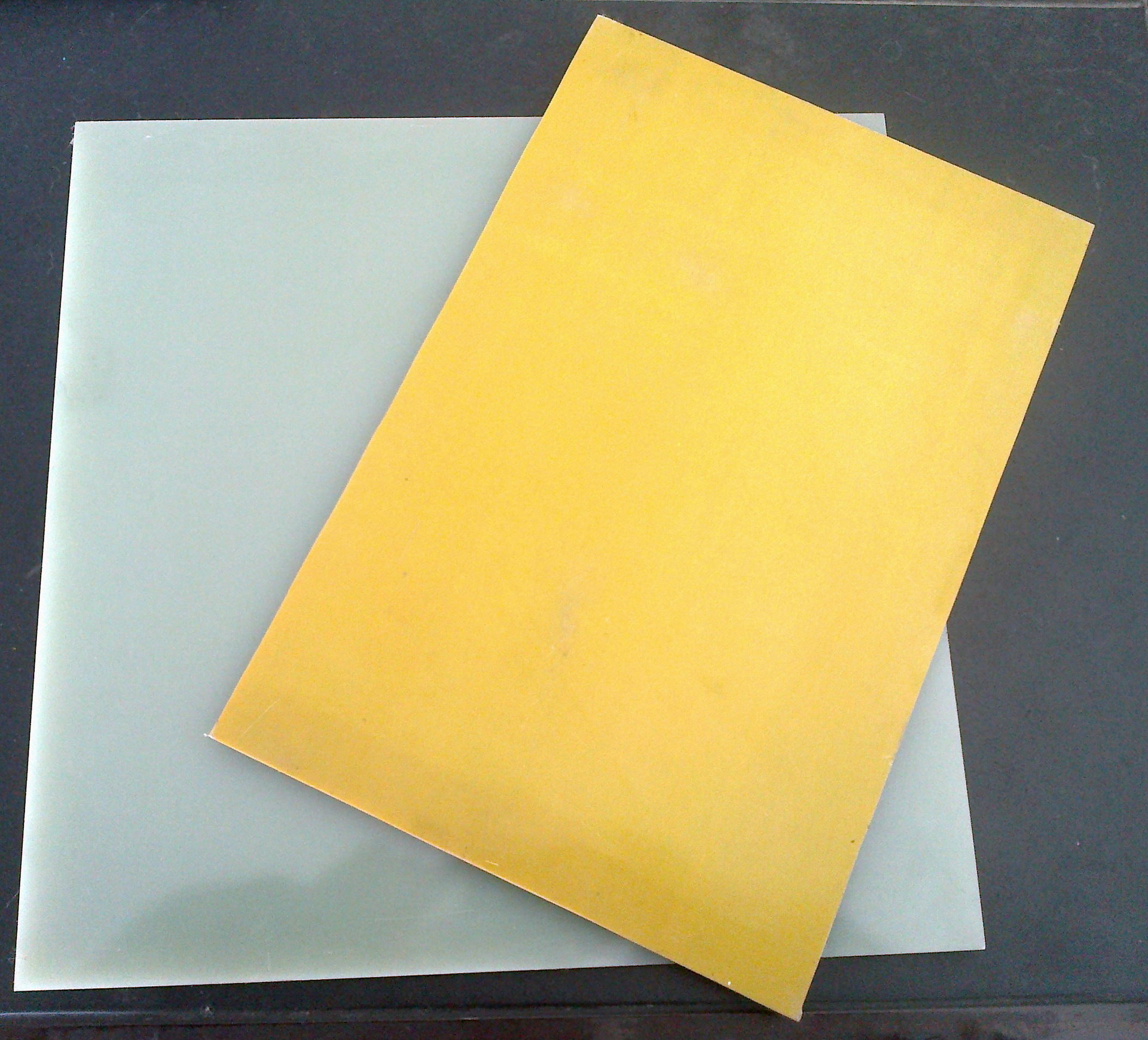 3240绝缘板加工定制 黄色环氧树脂板 FR-4玻纤板加工成型