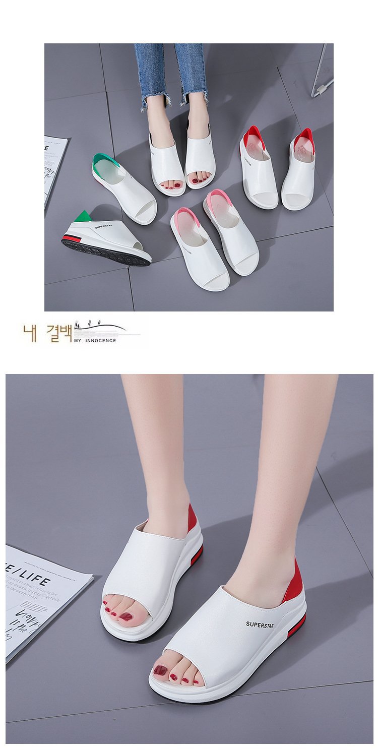 Chaussures été pour femme en TPR - Ref 3345963 Image 24