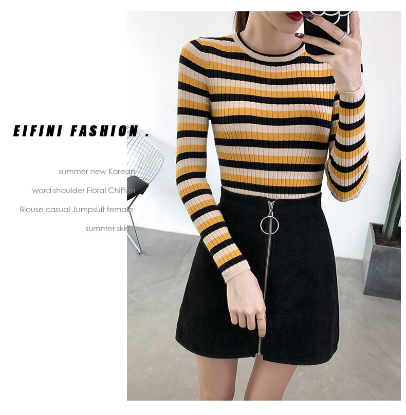 Pull femme en Coton - Ref 3414635 Image 22