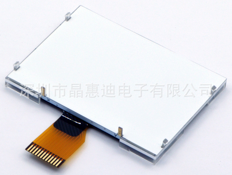 LCM 2.1��Һ��ģ��  SPI���� COGģ�� 12864���� ������ʾ��