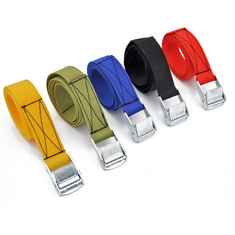 2.5cm压扣捆扎带货车仓库商品收纳带|ru