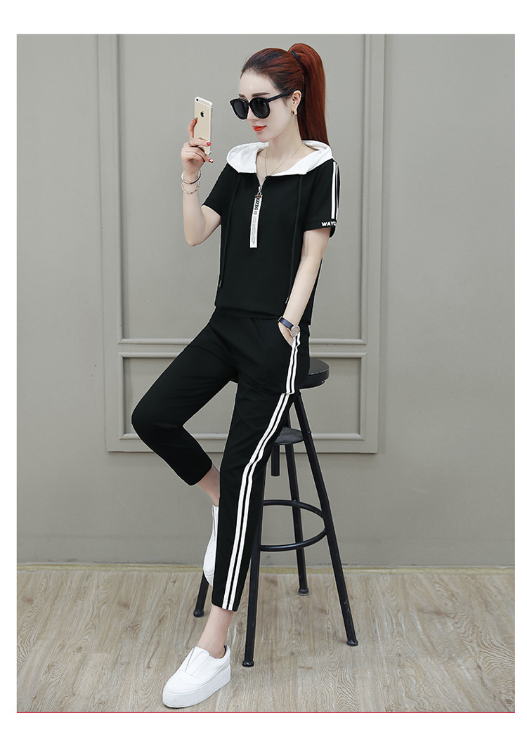 Costume femme en Mélange de coton - Ref 3335497 Image 20