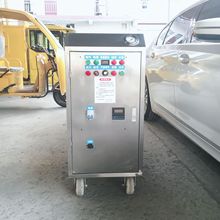 工廠直銷蒸汽洗車機壓力3MPa快速產氣 蒸汽清洗設備價格合理