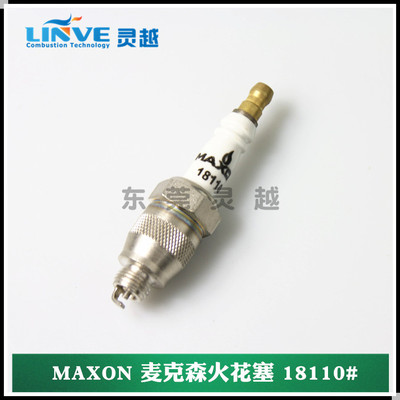 18110#  Maxon Spark Ignitor  18117-#  Maxon Burner Flame Rod