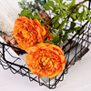 Simulation Luelian feel moisturizing 85cm simulation flower fake flower artificial flower simulation rose home decoration manufacturer