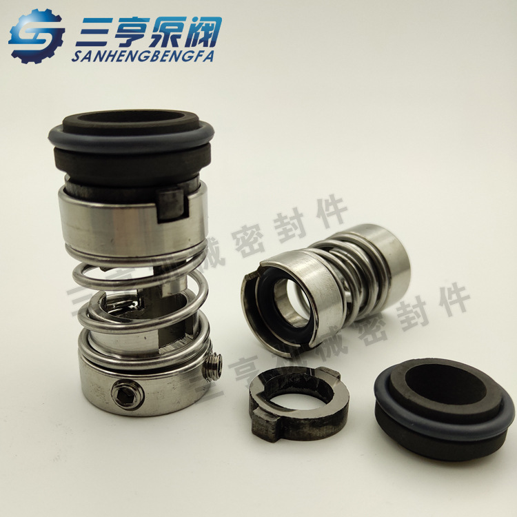 现货 CDL-12/WBF14机械密封 浸入式多级泵用轴封 水封 欢迎详询