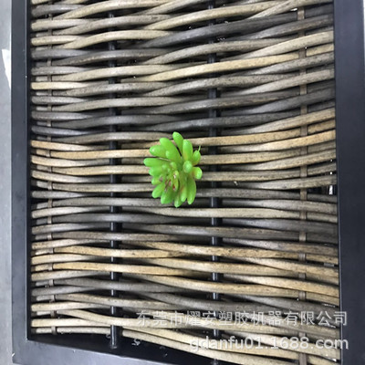 燿安55拼30PE三色防滕押出设备