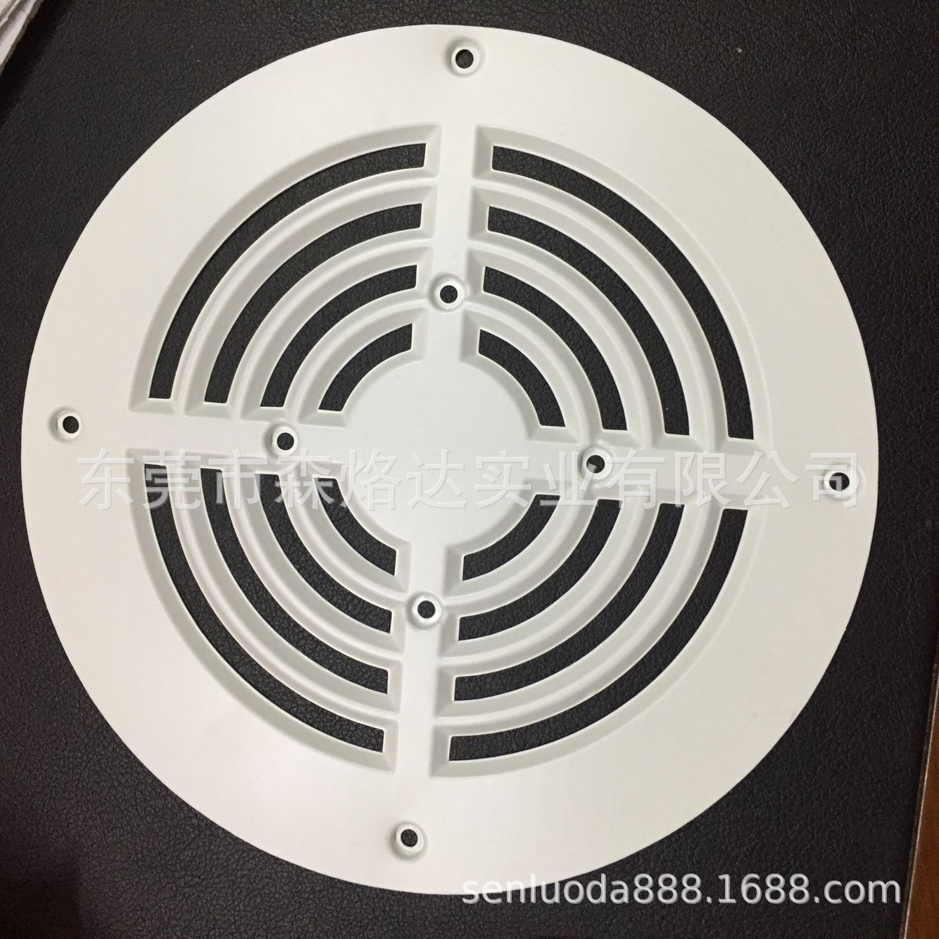 廠家批發供應UFO工礦燈反光杯 反光罩