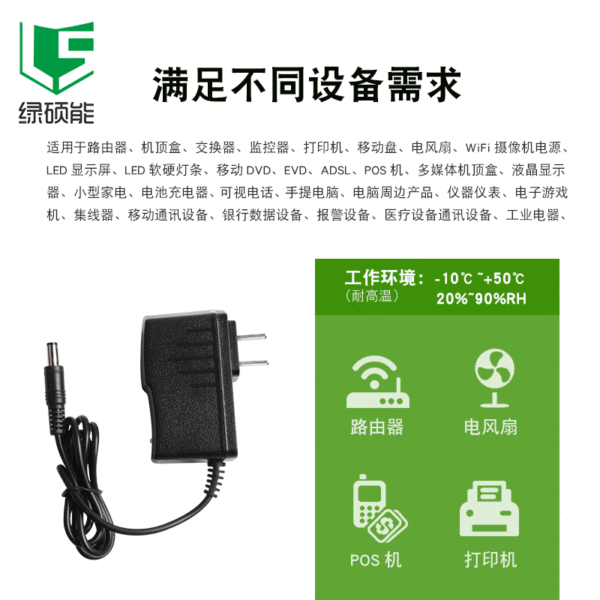 Power adapters