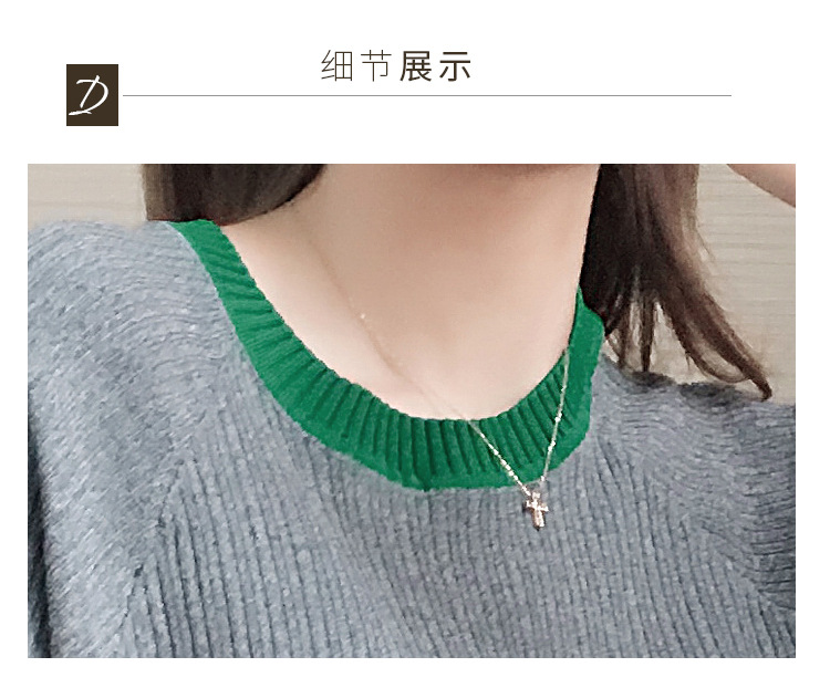 Costume femme en Tricot de soie glacée - Ref 3335098 Image 29