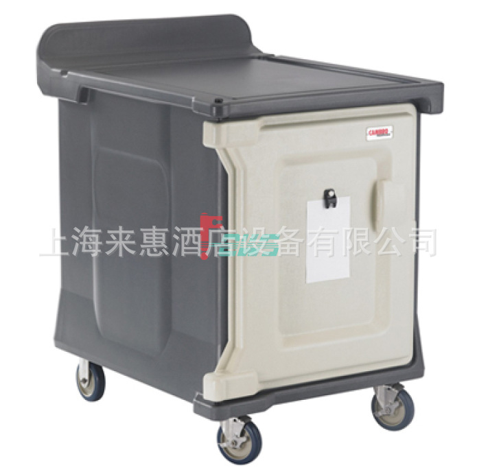 CAMBRO美国金宝 MDC1520S10-191 尺寸10托盘送餐车（花岗岩灰色）