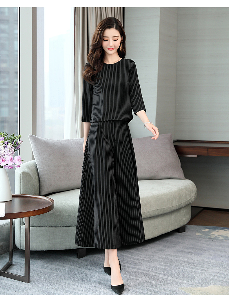 Costume femme en Mélange de fibres chimiques - Ref 3334468 Image 30