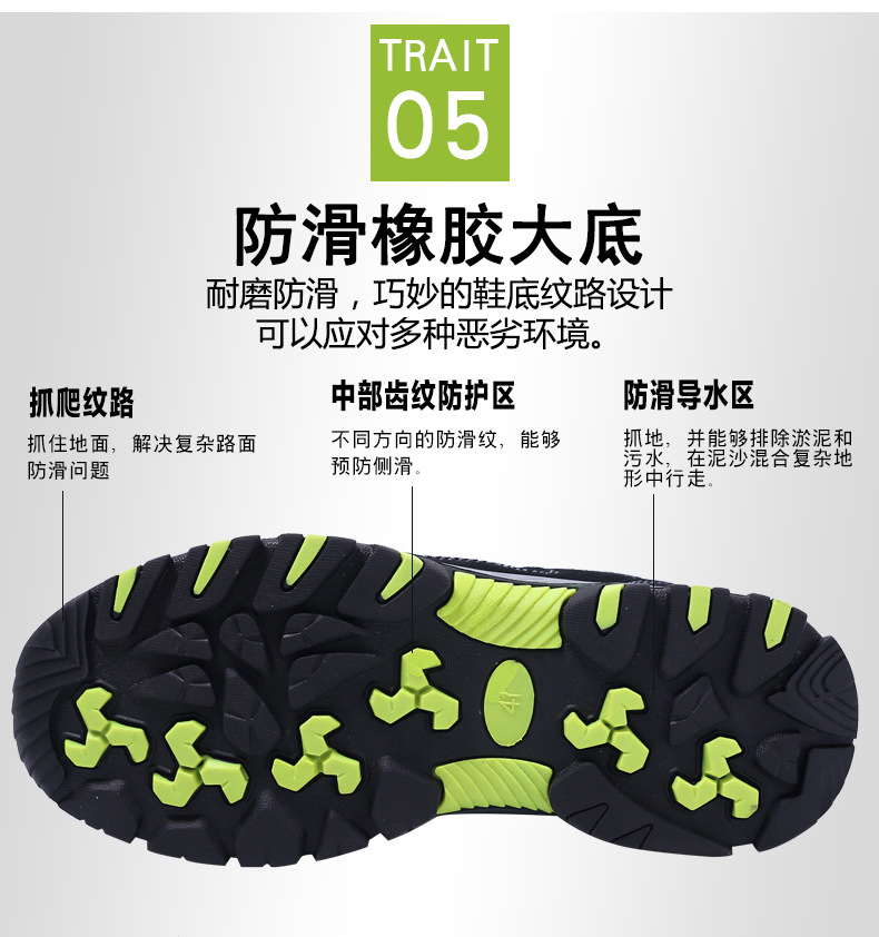 Chaussures de sécurité - Dégâts de perçage - Ref 3404988 Image 11