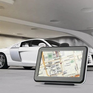 4.3 düym avtomobil GPS naviqatoru, GPS mövqeləndirmə, avtomobil MP3