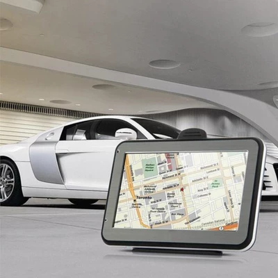 4.3 inch car GPS navigator foreign trade explosions GPS positioning car mp3 manufacturers foreign trade eBay Europe and America (Car Convenient GPS Navigation)