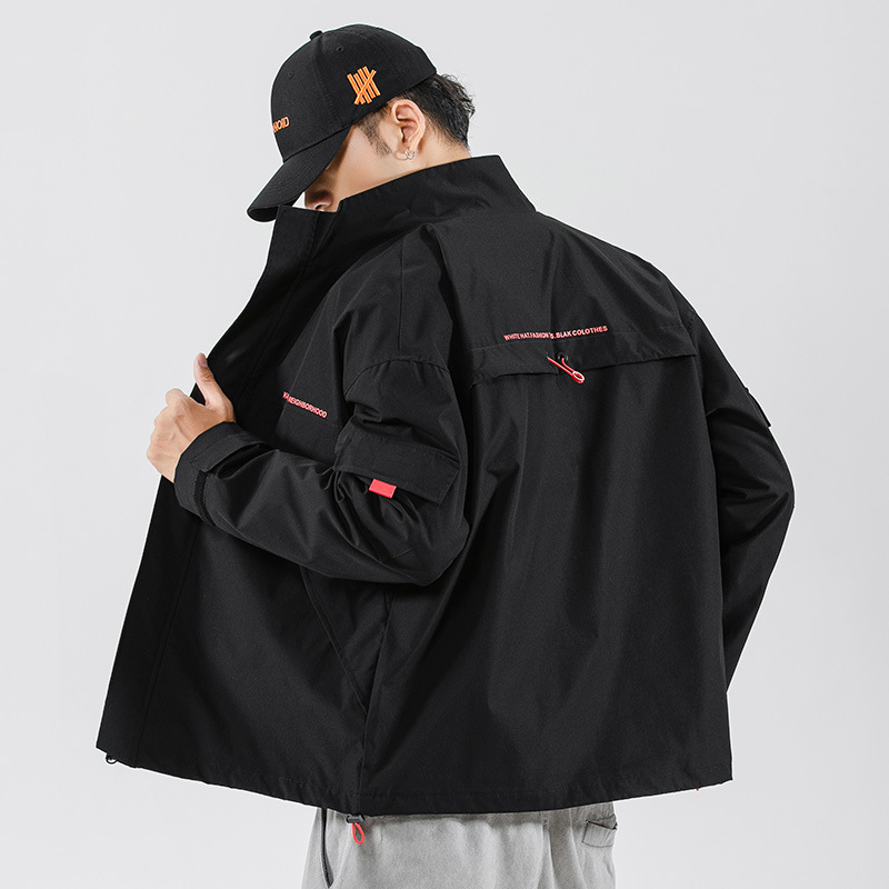 Veste homme en Fibre de polyester Polyester  - Ref 3411799 Image 3