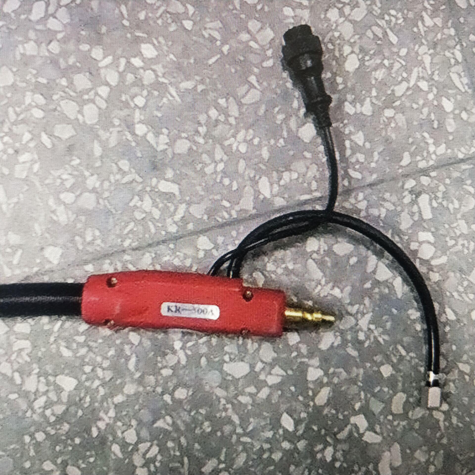 松下大板式350A焊枪4.5米半