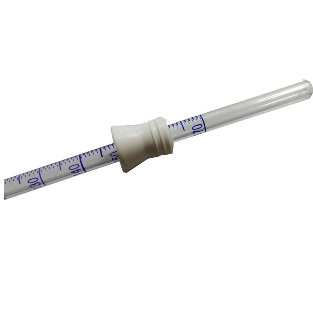 Больничные лабораторные принадлежности PS Weishi Пробирка для оседания крови пластиковая 17ul расходные материалы для соломы оседания крови пробирка ESR