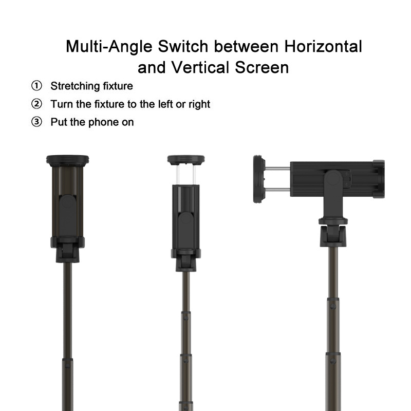Bâton selfie en Alliage d aluminium - Ref 3387087 Image 11