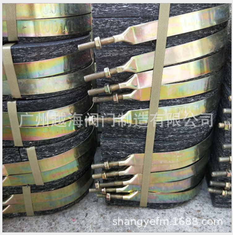 供应G2双联塑料管夹 油道管夹 管道卡 水管卡 不锈钢管夹