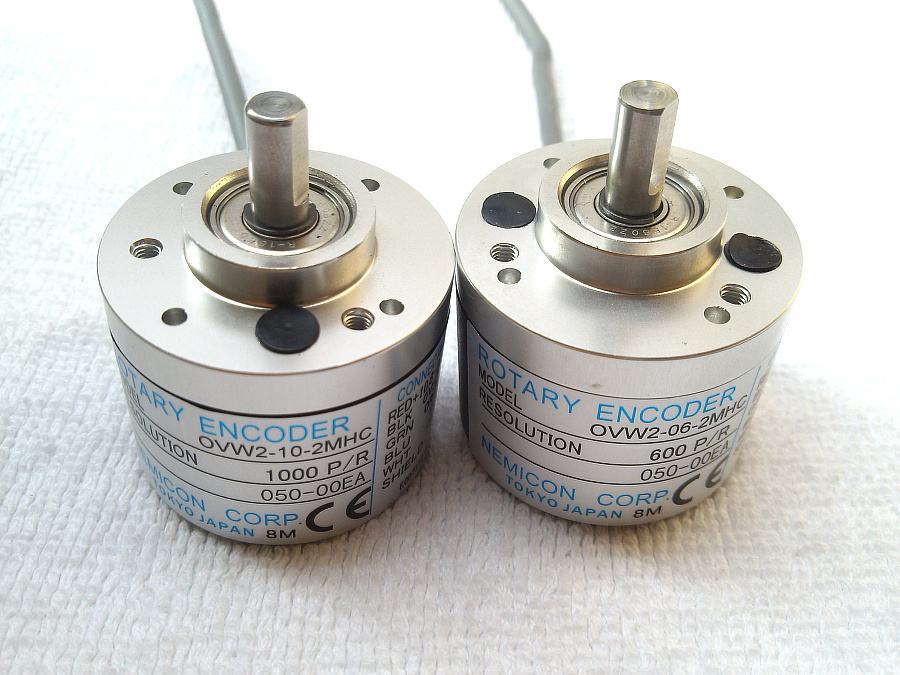 OVW2-10-2MHC (1000P/R ) 供应日本全新原装内密控旋转编码器
