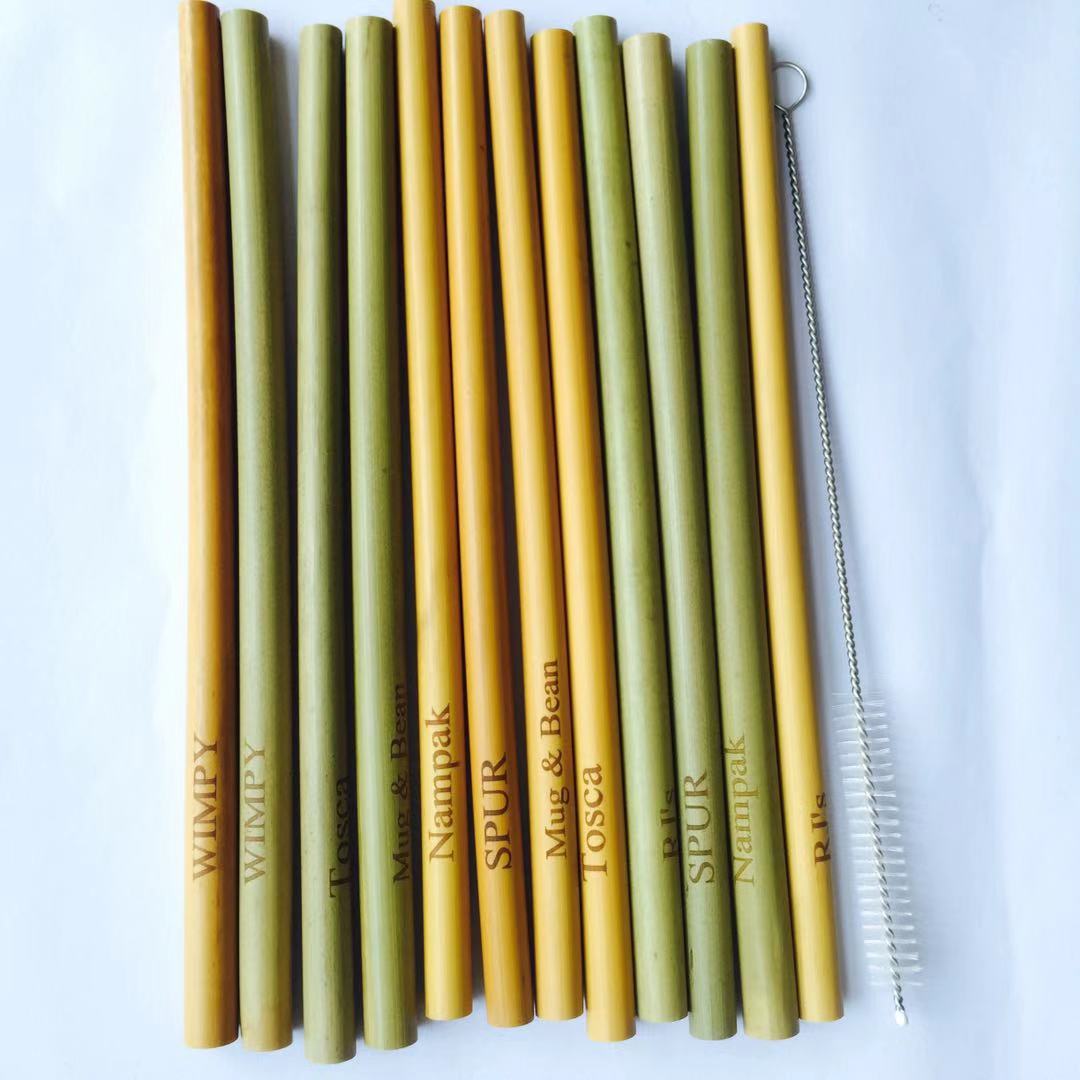 20CM黄竹青竹竹吸管竹制吸管竹子吸管-阿里巴巴