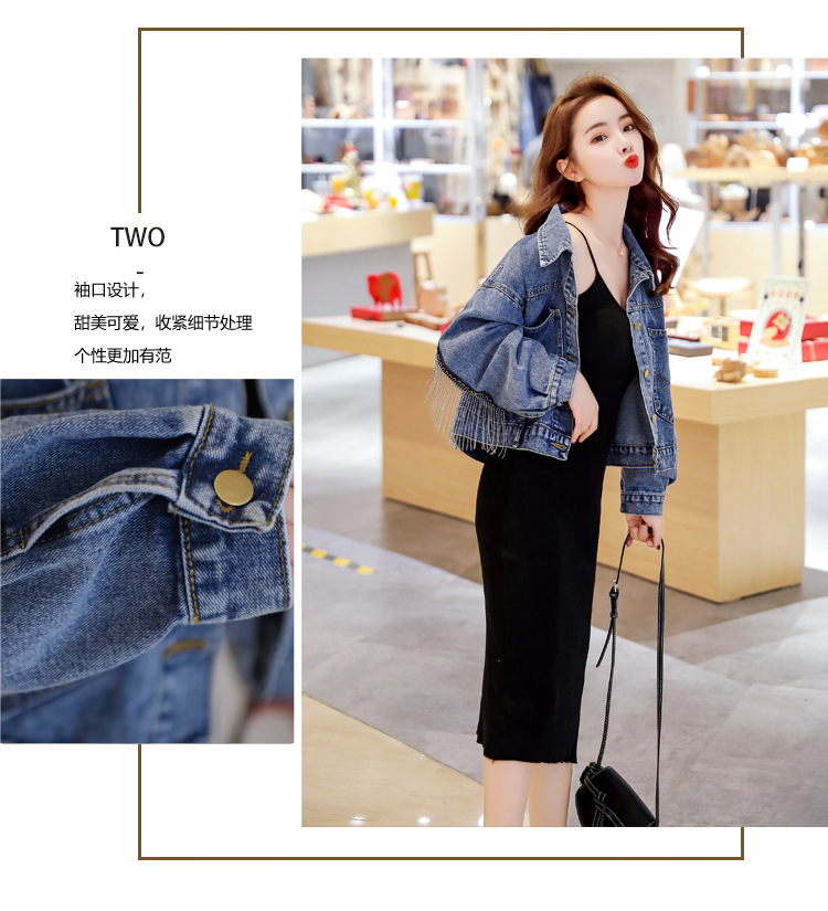 Blouson femme en Cow-boy - Ref 3322408 Image 10