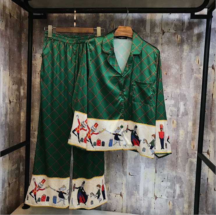 Costume femme en Satin - Ref 3334598 Image 1