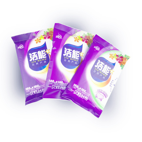 1.6 meters clean energy disposable tablecloth pe plastic tablecloth restaurant square film children's dinner restaurant large round table