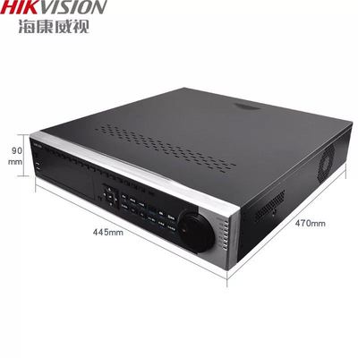 Hikvision 32 Road NVR 8 Disk DS-8832N-R8 СЕТИРОВАННЫЙ ДИСКИ