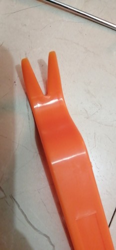 Auto supplies wholesale audio modification and disassembly tools 12-piece set (A product) steering wheel modification tools