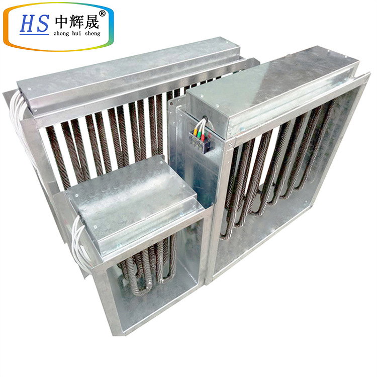 intelligence Temperature control Heater 380V220V , 1-500KW The Conduit atmosphere Heater customized