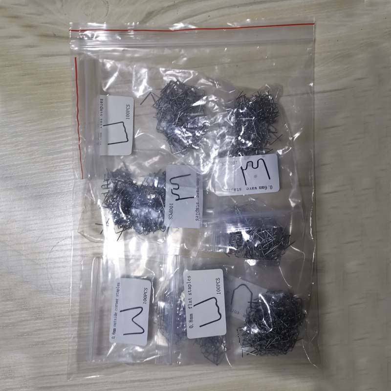 厂家直销6袋装汽车保险杠焊机 焊枪修复塑料焊丝焊钉补钉批发