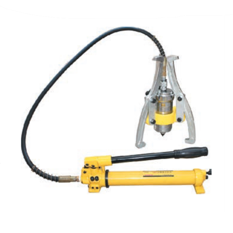 分体液压拉马(配700泵),50T/鹰之印