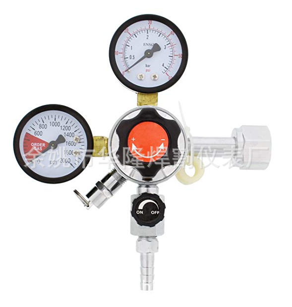 美国欧洲减压表减压阀