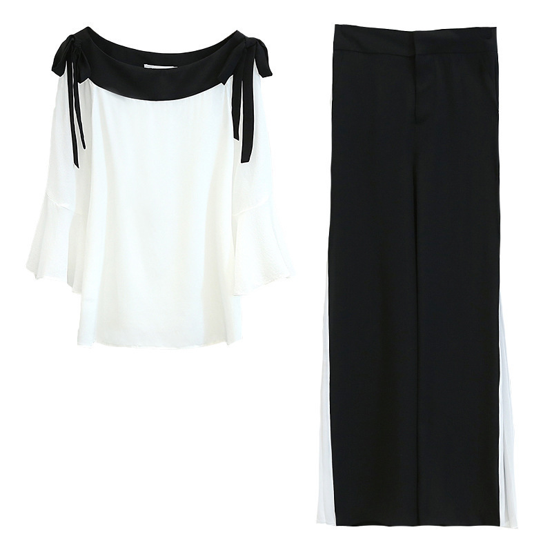 Costume femme UNE GéNéRATION en Mousseline - Ref 3334138 Image 5