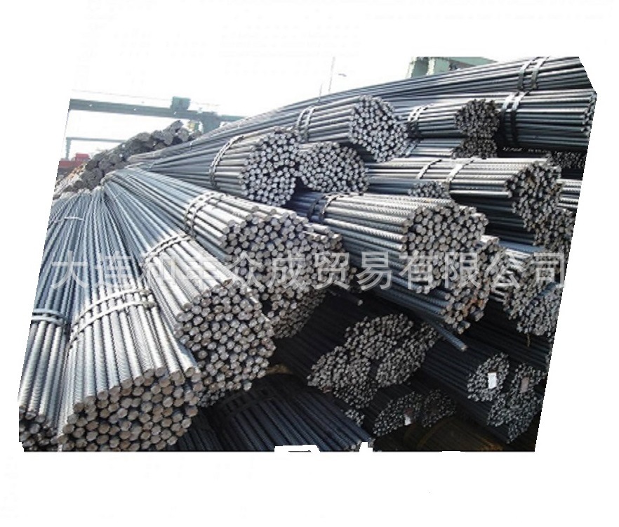 螺纹钢筋 批发各种建筑用螺纹钢筋 大连螺纹钢筋 钢筋价格抗震钢
