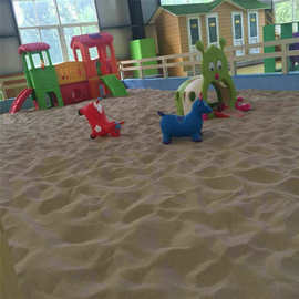 厂家供应儿童娱乐海沙 心理沙盘用沙 儿童玩具沙  幼儿园沙坑海沙