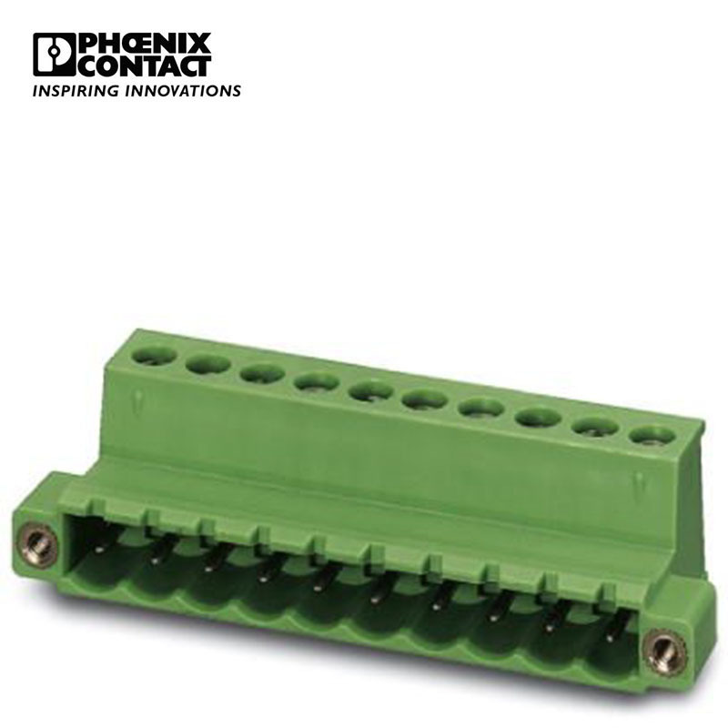 菲尼克斯 印刷电路板连接器 - IC 2,5/ 4-STGF-5,08 - 1825527-50