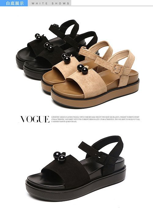 Chaussures été pour femme en Caoutchouc - Ref 3346293 Image 22